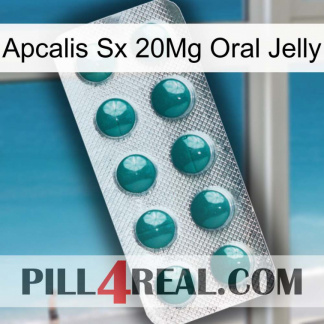 Apcalis Sx 20Mg Oral Jelly dapoxetine1